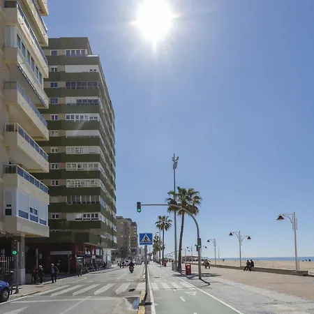 Horizonte Sunny By Cadiz4rentals Apartment