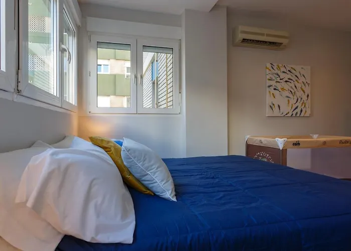 Horizonte Sunny By Cadiz4rentals Cadiz