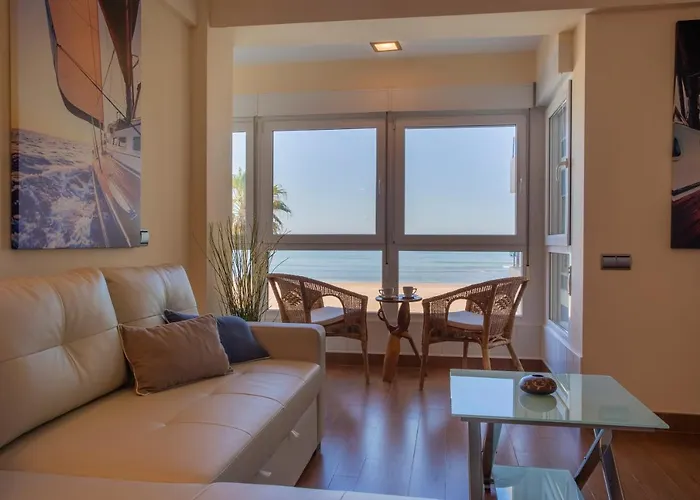 Horizonte Sunny By Cadiz4rentals Apartment