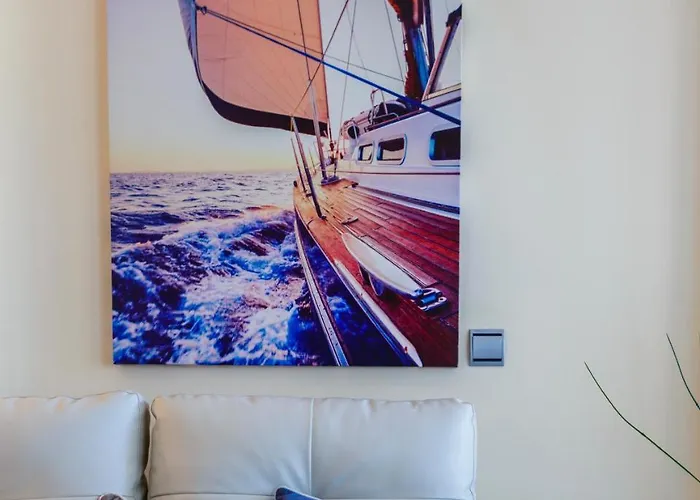 Apartment Horizonte Sunny By Cadiz4rentals Cadiz