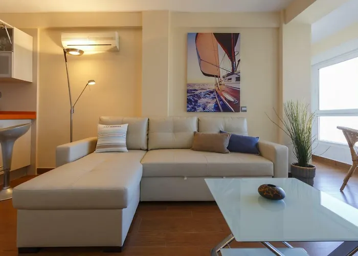 Apartment Horizonte Sunny By Cadiz4rentals Cadiz