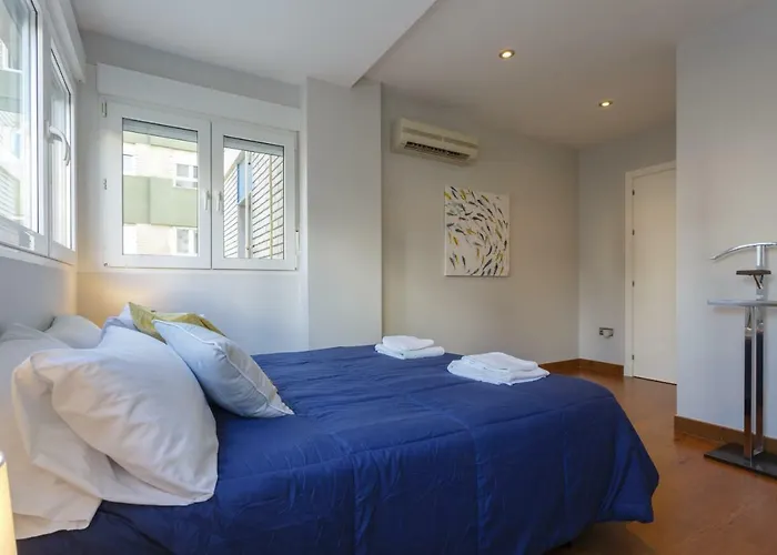 Apartment Horizonte Sunny By Cadiz4rentals