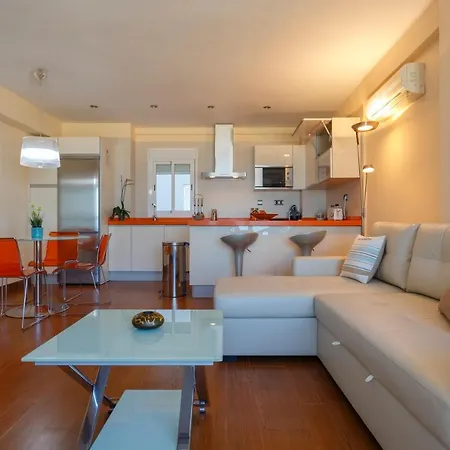 Horizonte Sunny By Cadiz4rentals Daire *