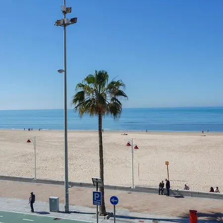 Apartament Horizonte Sunny By Cadiz4rentals Kadyks