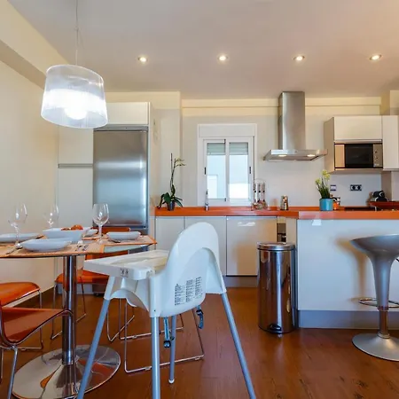 Horizonte Sunny By Cadiz4rentals Apartment