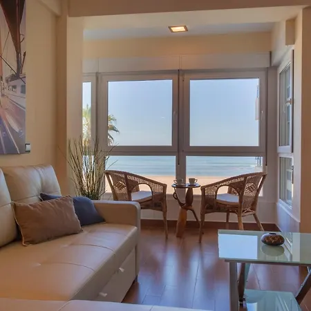 Horizonte Sunny By Cadiz4rentals Daire