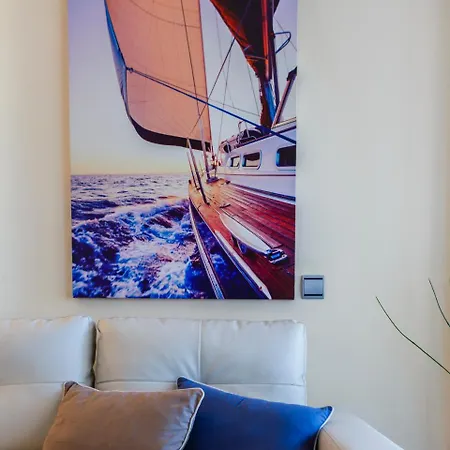 Apartment Horizonte Sunny By Cadiz4rentals Cadiz