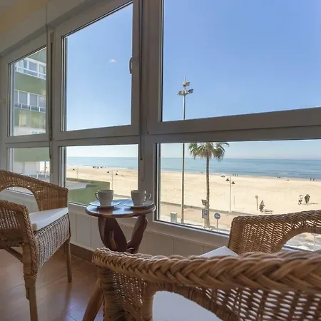 Horizonte Sunny By Cadiz4rentals Apartment *