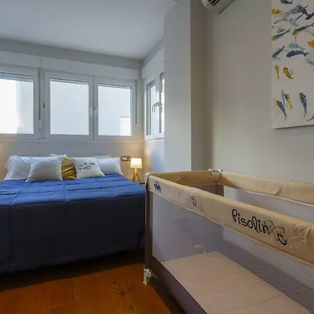 Horizonte Sunny By Cadiz4rentals * Cadiz