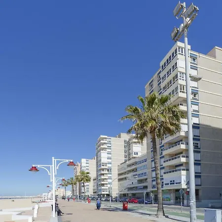 Horizonte Sunny By Cadiz4rentals Cadiz