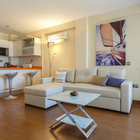 Daire Horizonte Sunny By Cadiz4rentals