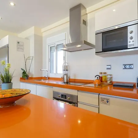 Horizonte Sunny By Cadiz4rentals Apartment *