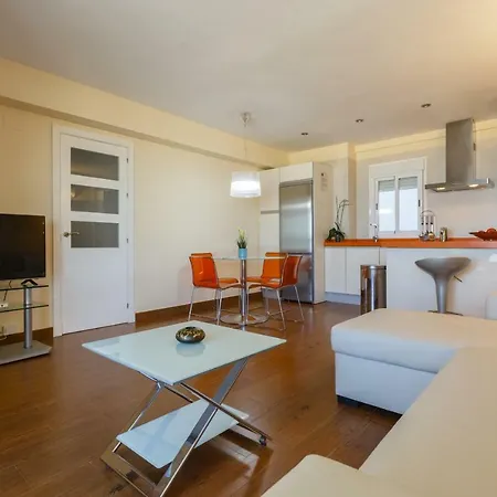 Horizonte Sunny By Cadiz4rentals *