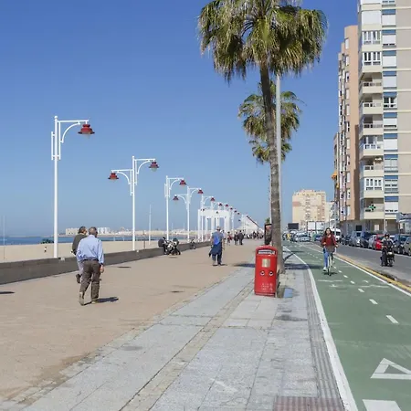 Daire Horizonte Sunny By Cadiz4rentals Cadiz