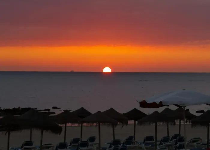 Horizonte Sunny By Cadiz4rentals * 加的斯