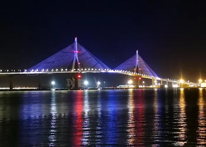 Horizonte Sunny By Cadiz4rentals * Cadix