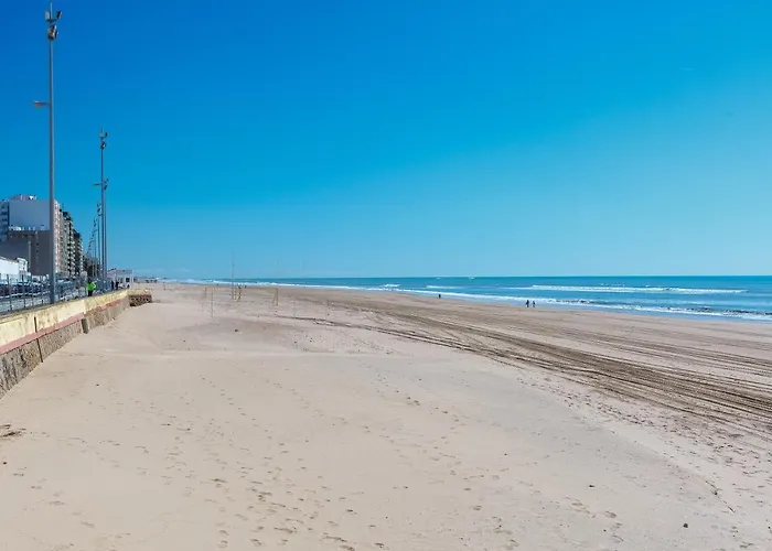 Horizonte Sunny By Cadiz4rentals