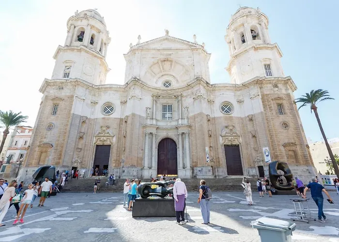 Horizonte Sunny By Cadiz4rentals Appartement Cadix