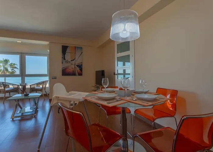 Horizonte Sunny By Cadiz4rentals *