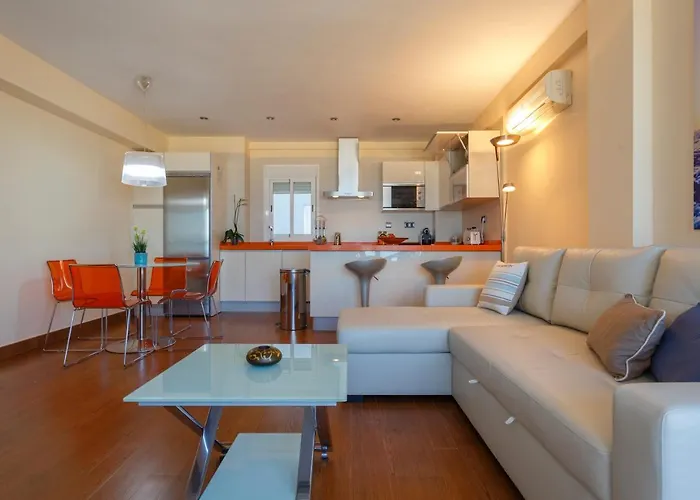 Horizonte Sunny By Cadiz4rentals 公寓 *