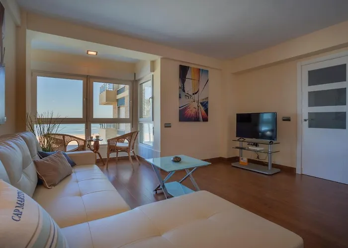 Appartement Horizonte Sunny By Cadiz4rentals Cadix