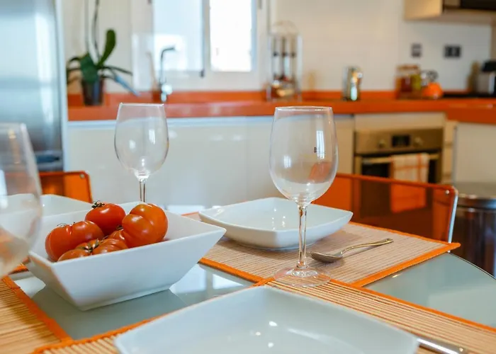 Horizonte Sunny By Cadiz4rentals 公寓 加的斯