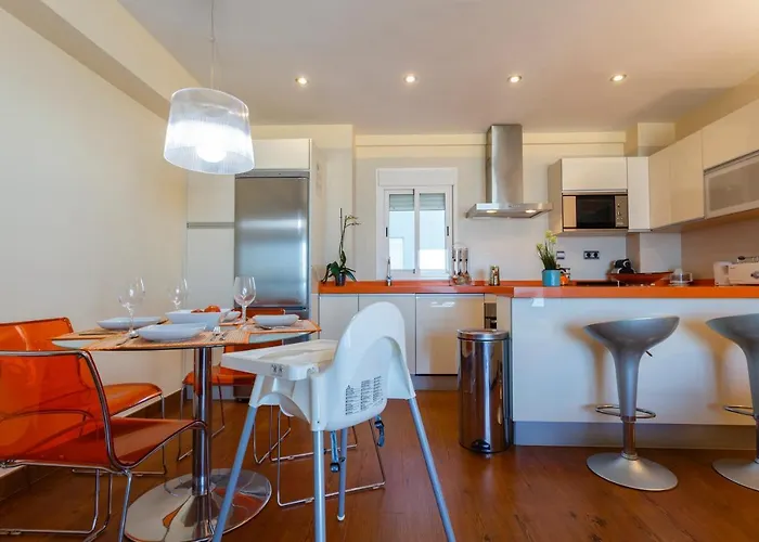 Horizonte Sunny By Cadiz4rentals 公寓