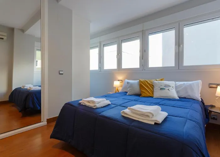 Horizonte Sunny By Cadiz4rentals Appartement Cadix