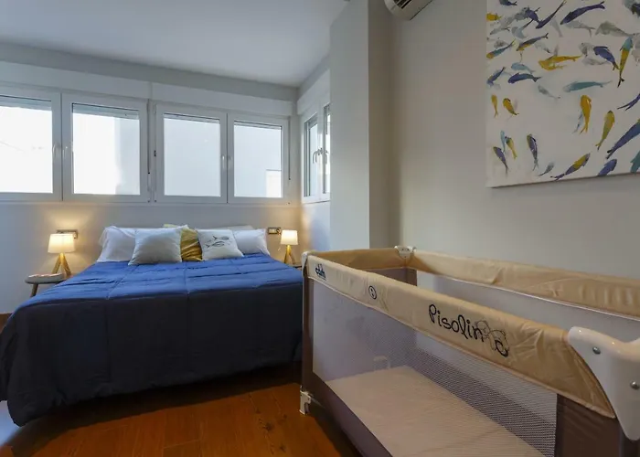 Horizonte Sunny By Cadiz4rentals * 加的斯