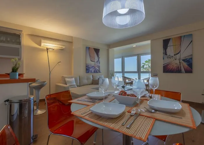 Horizonte Sunny By Cadiz4rentals Cadix