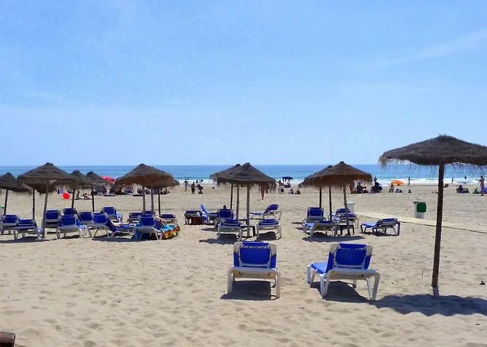 Horizonte Sunny By Cadiz4rentals * 加的斯