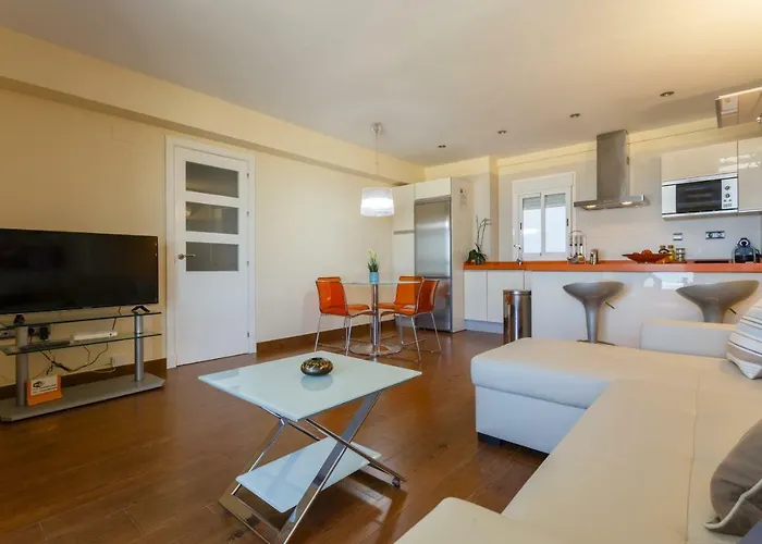 Horizonte Sunny By Cadiz4rentals *