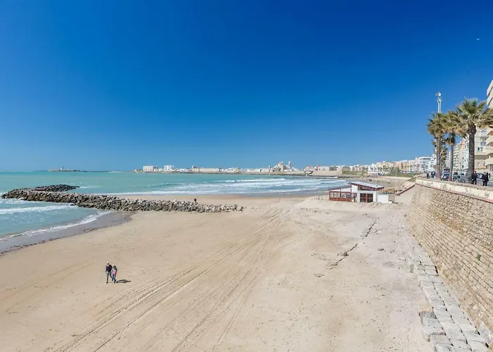 Horizonte Sunny By Cadiz4rentals * Cadix