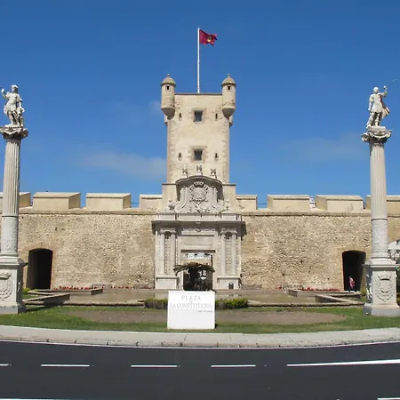 Horizonte Sunny By Cadiz4rentals Апартаменти