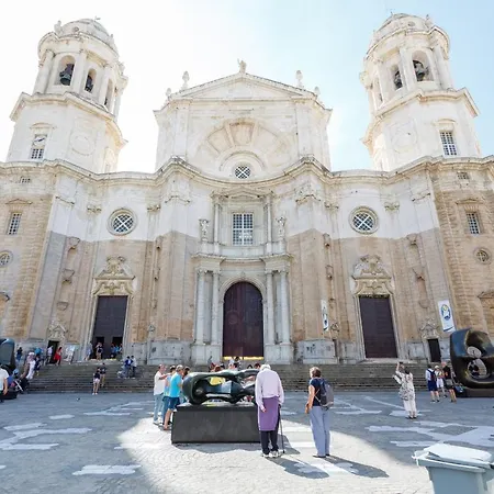 Horizonte Sunny By Cadiz4rentals Апартаменти Кадіс