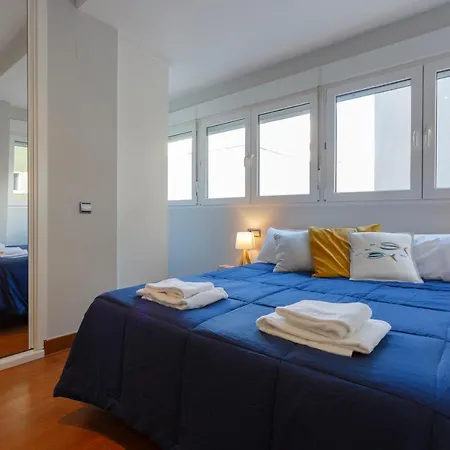 Horizonte Sunny By Cadiz4rentals Апартаменти Кадіс