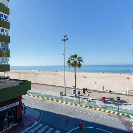 Horizonte Sunny By Cadiz4rentals * Кадіс