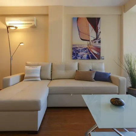 Апартаменти Horizonte Sunny By Cadiz4rentals Кадіс