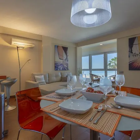 Horizonte Sunny By Cadiz4rentals קדיז