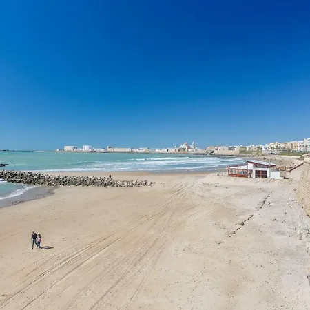 Horizonte Sunny By Cadiz4rentals * קדיז