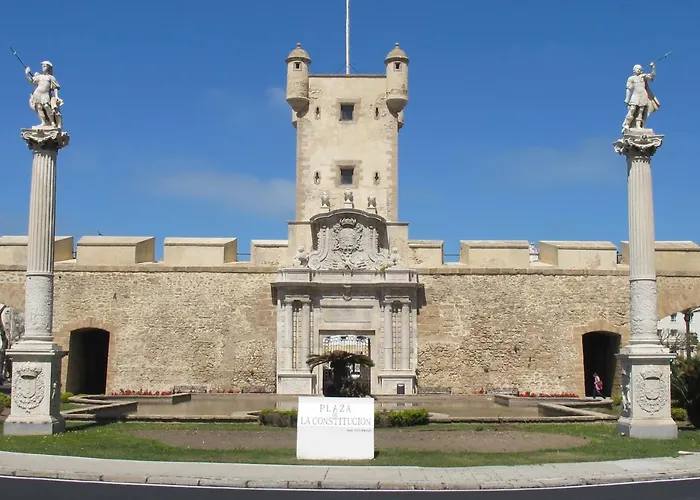 Horizonte Sunny By Cadiz4rentals דירה