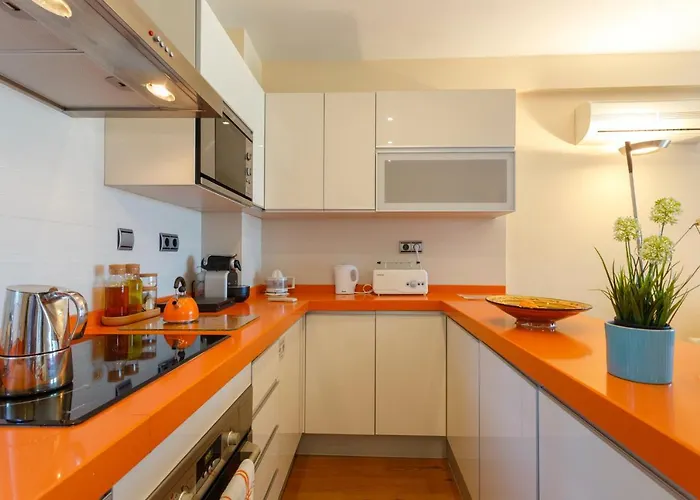 Horizonte Sunny By Cadiz4rentals קדיז