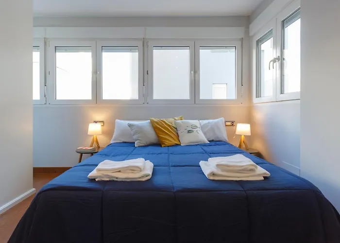 Horizonte Sunny By Cadiz4rentals דירה