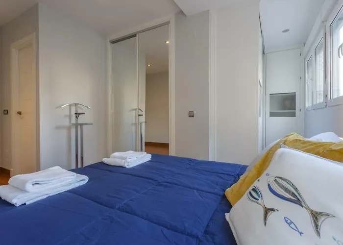 Horizonte Sunny By Cadiz4rentals דירה *