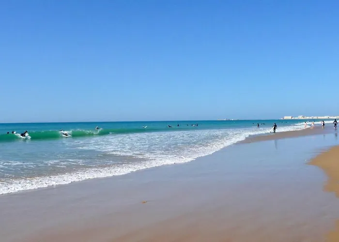 Horizonte Sunny By Cadiz4rentals * קדיז