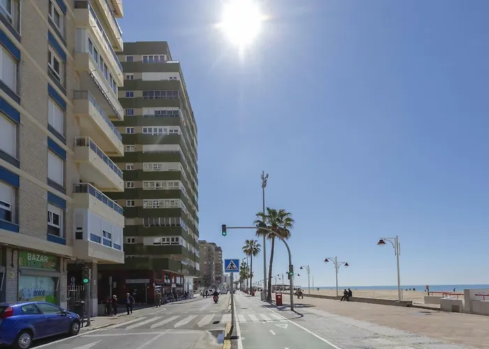 Horizonte Sunny By Cadiz4rentals דירה