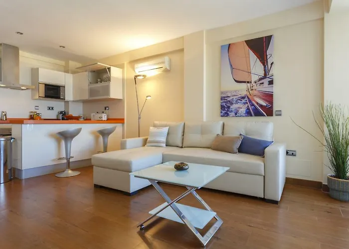 דירה Horizonte Sunny By Cadiz4rentals