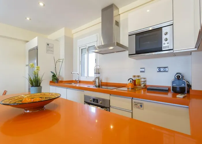 Horizonte Sunny By Cadiz4rentals דירה *