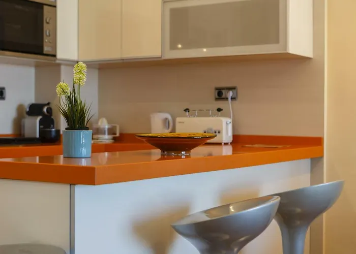 Horizonte Sunny By Cadiz4rentals * קדיז